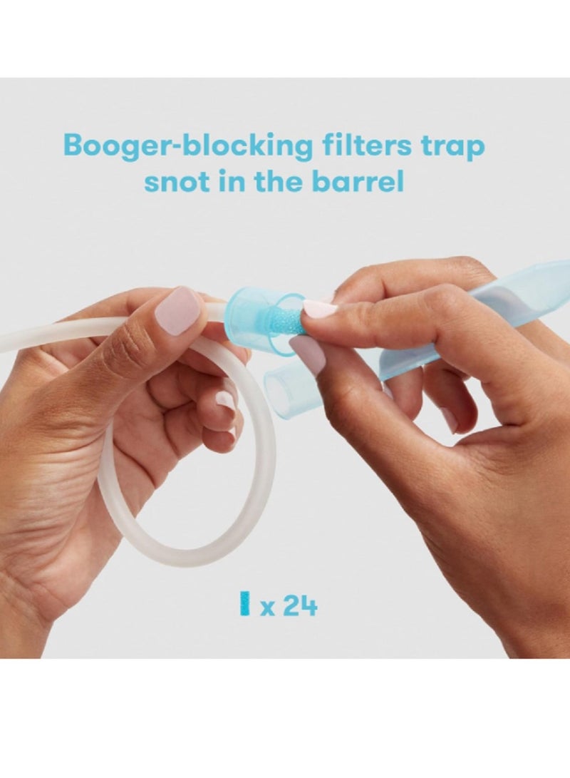 Nosefrida Nasal Aspirator with 20 Hygiene Filters - Image 5