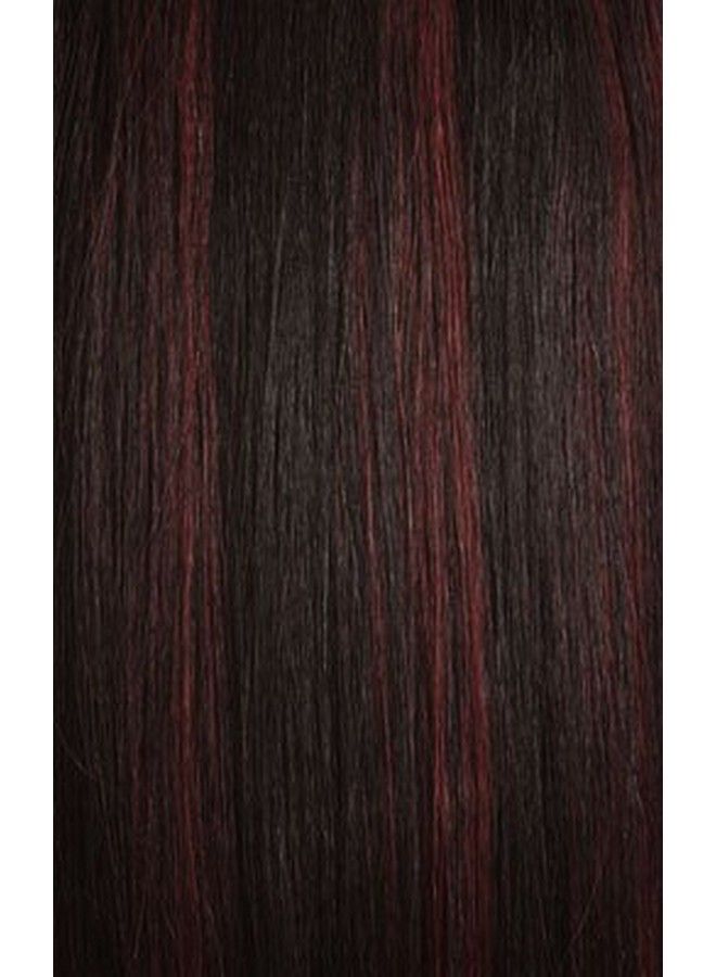 Freetress Synthetic Hair Crochet Braids Water Wave Bulk 12" (4Pack Tp1B/530) - Image 4