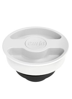 emsa EMSA German Thermos Motiva White with a luxurious cylindrical design, 1 liter capacity  - Image 4