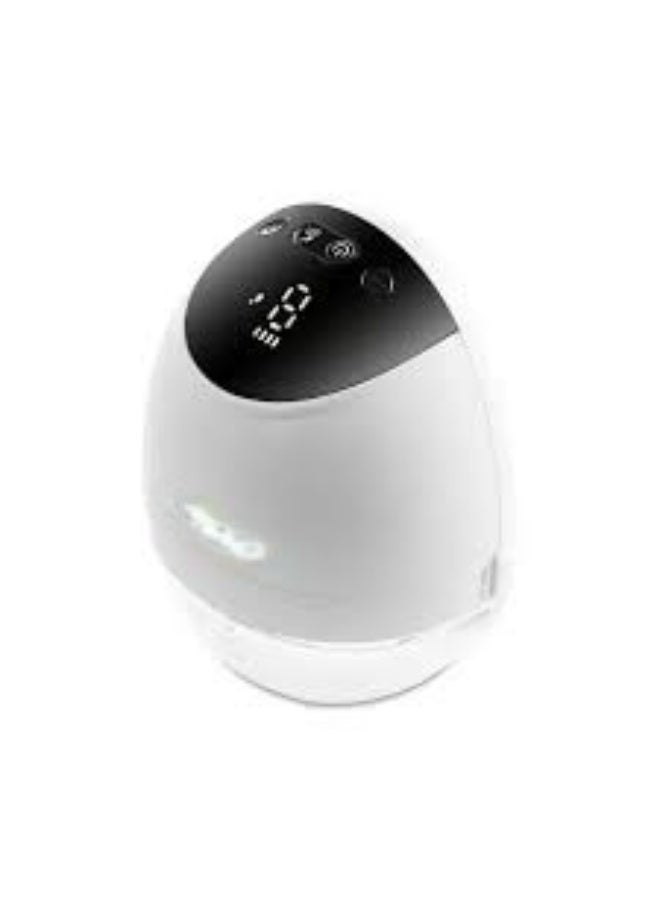  جرانزيا مضخة ثدي كهربائية قابلة للارتداء من Granzia – مريحة ولاسلكية – للرضاعة أثناء الحركة بسهولة – عملية وصامتة للاستخدام اليومي - Image 1