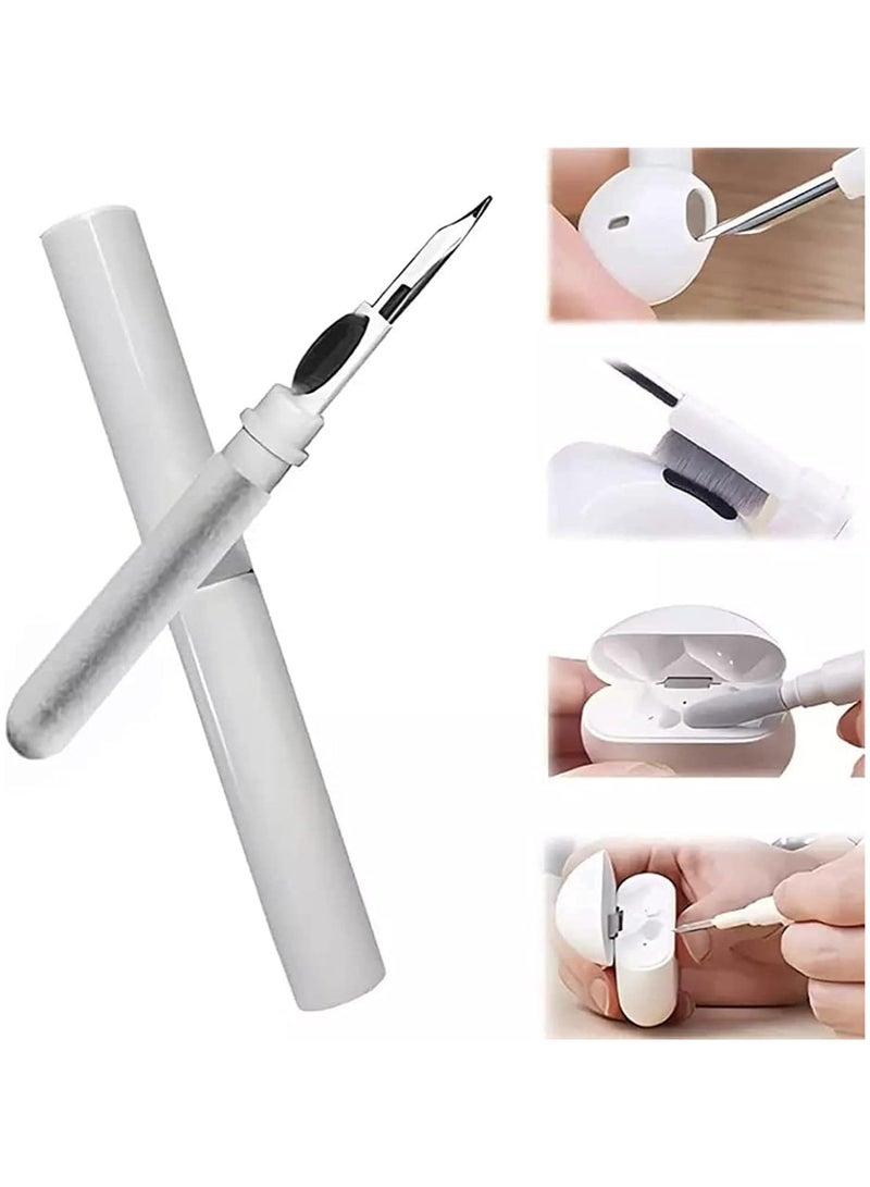 3 -in-1 Earbud Cleaning Pen - Ultimate Cleaner for Earbuds and Charging Case  - Image 1