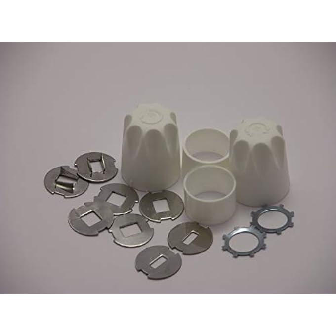 UNIVERSAL FITTING REPLACEMENT SAFETY CAPS/TOPS - DOMESTIC - Image 2