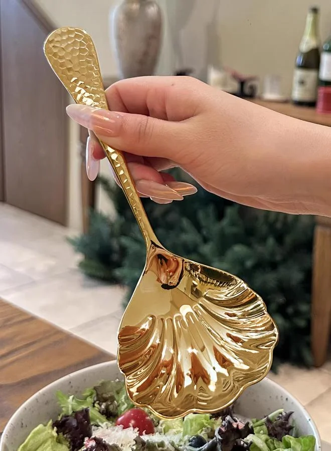 Take Two 1-Piece Large Service Spoon
