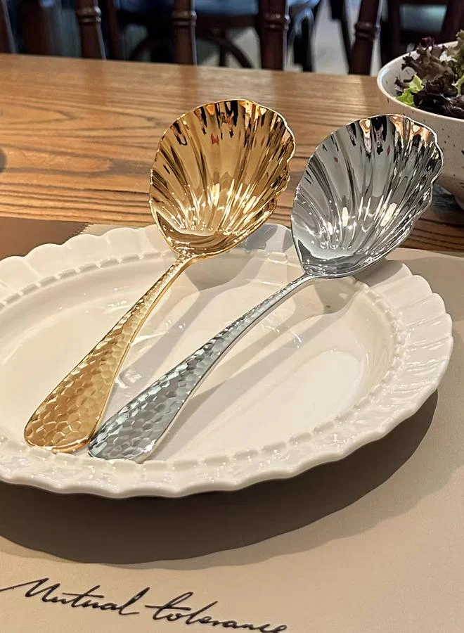 Take Two 1-Piece Large Service Spoon