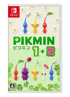 Pikmin 1 + 2