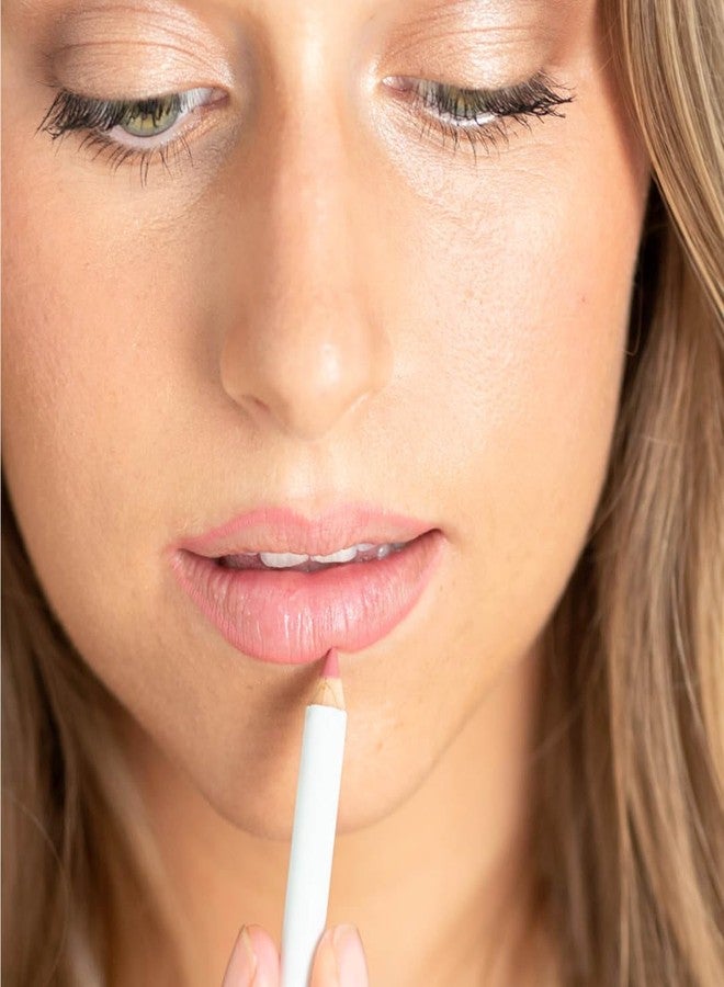 Ere Perez - Natural Açaí Lip Pencil | Firm, Plump, Repair Skin | Vitamins A, C + E, Coconut Oil | Vegan, Cruelty-Free, Clean Beauty (Kiss) - Image 4