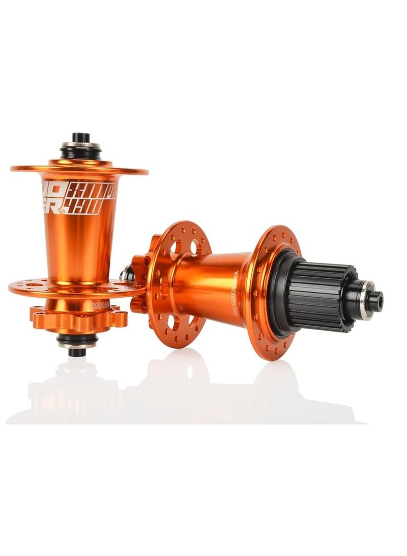 Koozer Xm490Pro Mtb Hub Set - Image 1