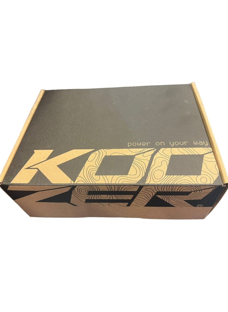 Koozer Xm490Pro Mtb Hub Set - Image 4
