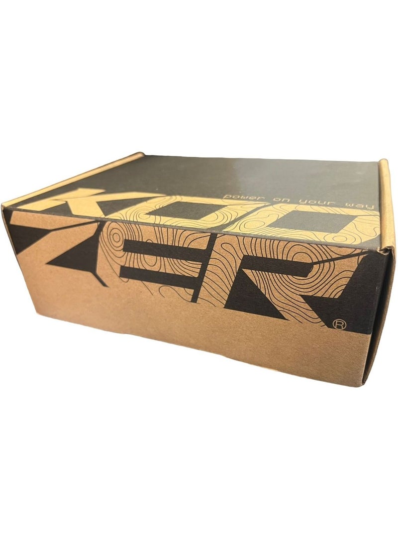 Koozer Xm490Pro Mtb Hub Set - Image 3