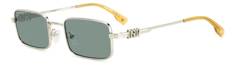 DSQUARED2 Rectangular Sunglasses Frames