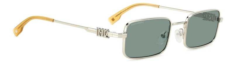DSQUARED2 Rectangular Sunglasses Frames