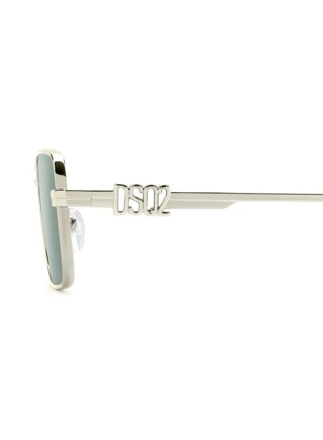 ديسكويرد2 إطارات نظارات شمسية مستطيلة