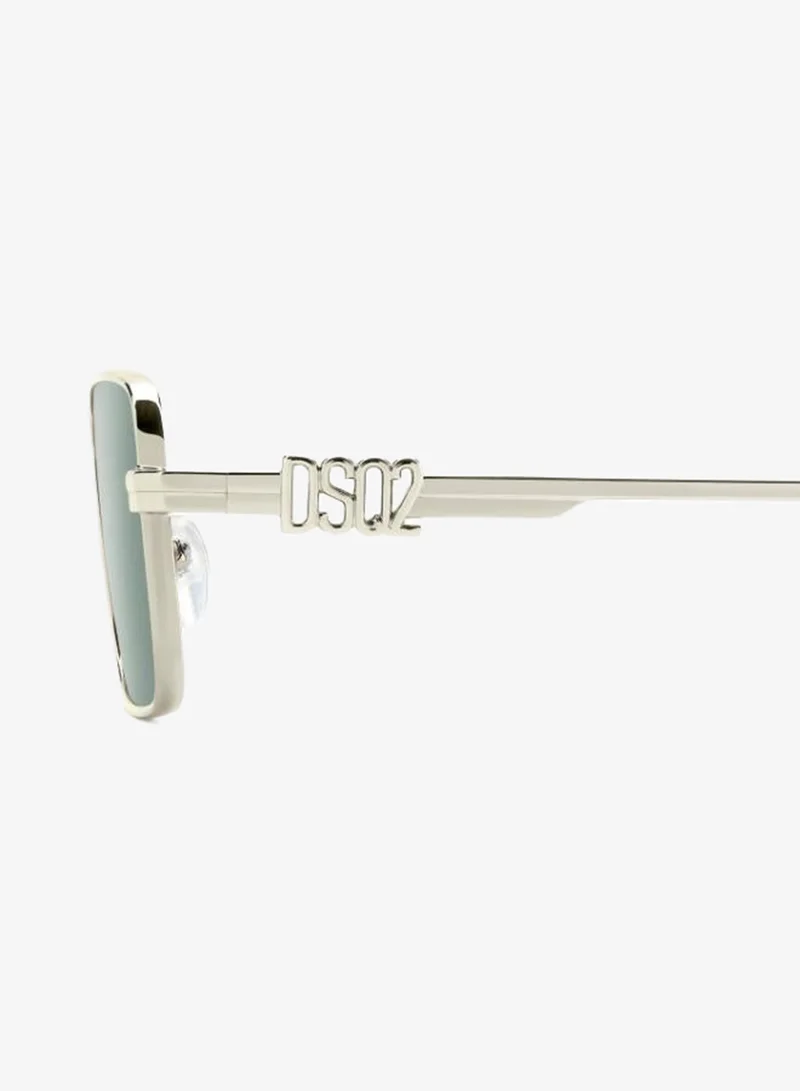 Dsquared2  Rectangular Sunglasses Frames for Men | Best Price UAE