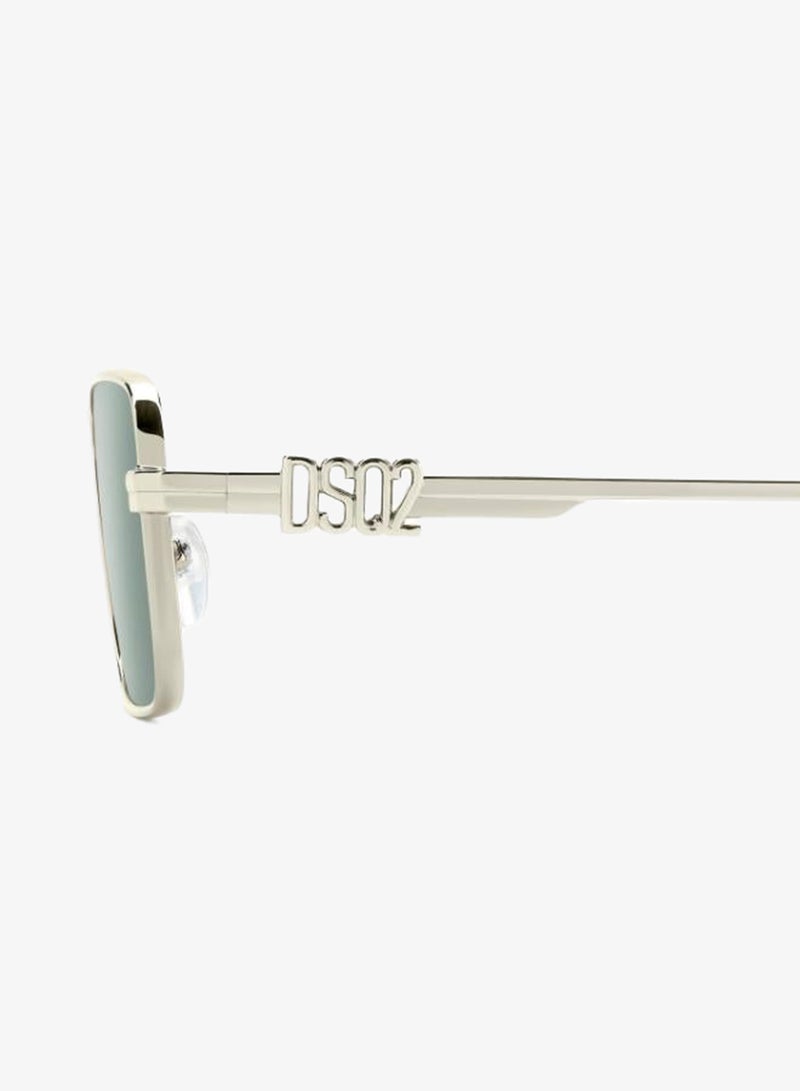 DSQUARED2 Rectangular Sunglasses Frames - Image 4