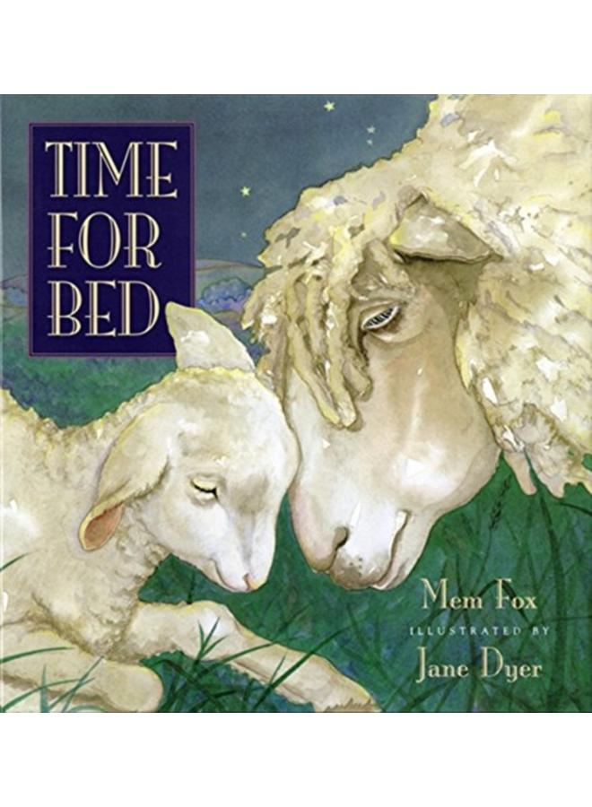 Time for Bed