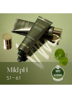 d'alba Piedmont d'alba Piedmont Italian White Truffle Mild Skin Balancing Vegan Cream, Hydrating and Gentle Moisturizer, Mild pH Balancing Cream with White Truffles for Sensitive Skin, Watery Lightweight Texture  - Image 3