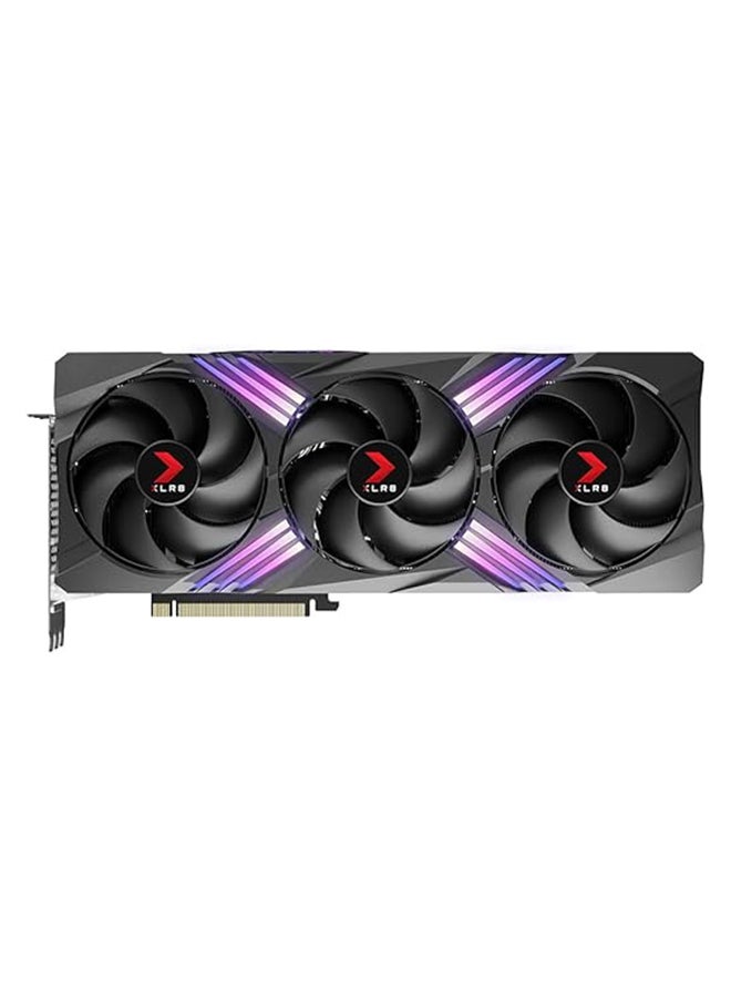 بي إن واي بطاقة رسوميات GeForce RTX 4070 Ti 12GB XLR8 Gaming Verto Epic-X RGB Triple Fan DLSS 3 - Image 2