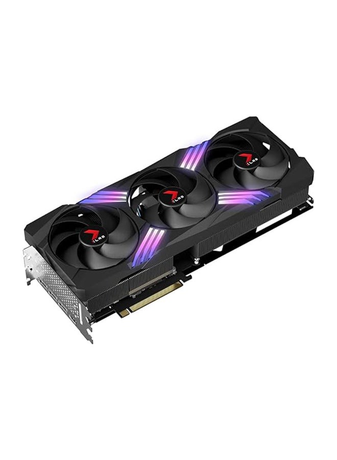 بي إن واي بطاقة رسوميات GeForce RTX 4070 Ti 12GB XLR8 Gaming Verto Epic-X RGB Triple Fan DLSS 3 - Image 3