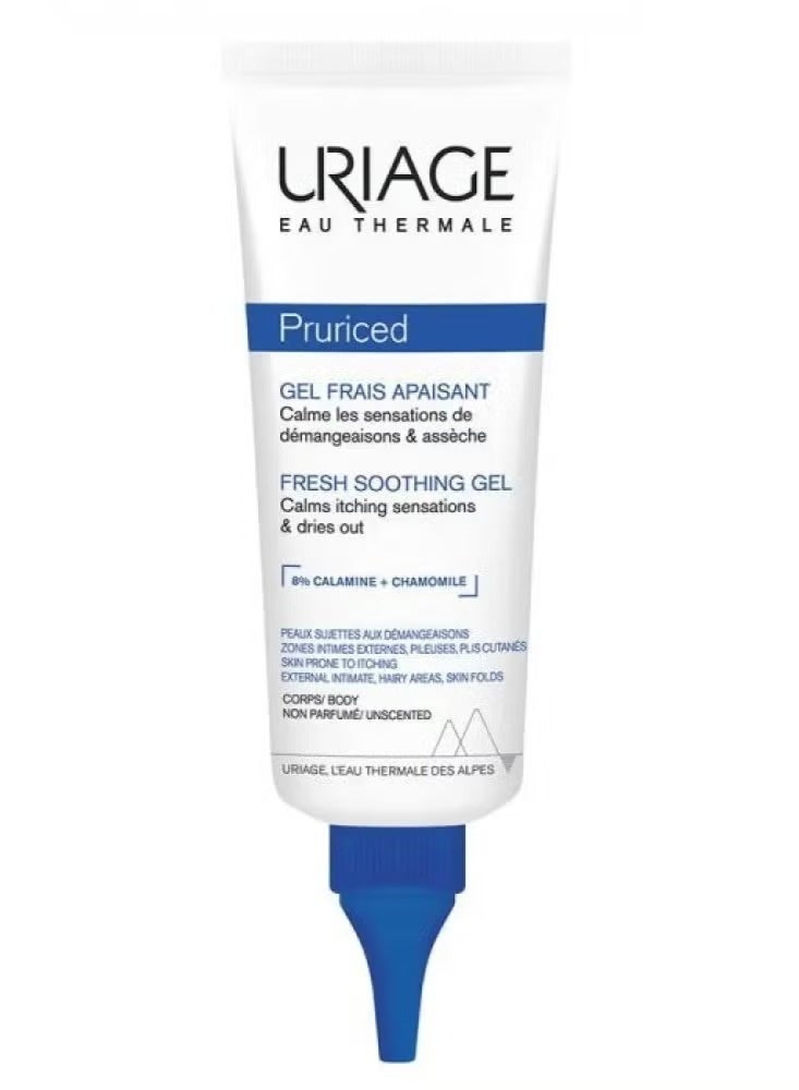 Uriage Pruriced Fresh Soothing Gel 100ml