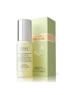 DHC DHC Olive Virgin Oil Facial Moisturizer, Hydrating, Nourishing, Lightweight, Fragrance and Colorant Free, All Skin Types, 1 fl. oz.  - Image 2