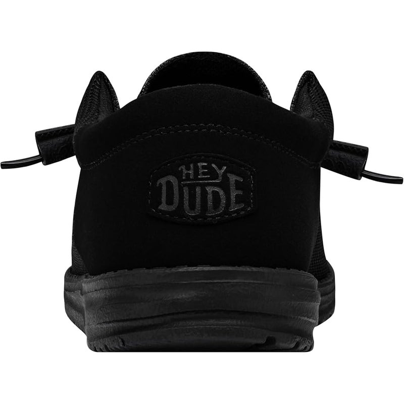 هيدود حذاء بدون كعب رجالي مطبوع عليه Hey Dude Wally Sox, بيج, 39 - Image 3