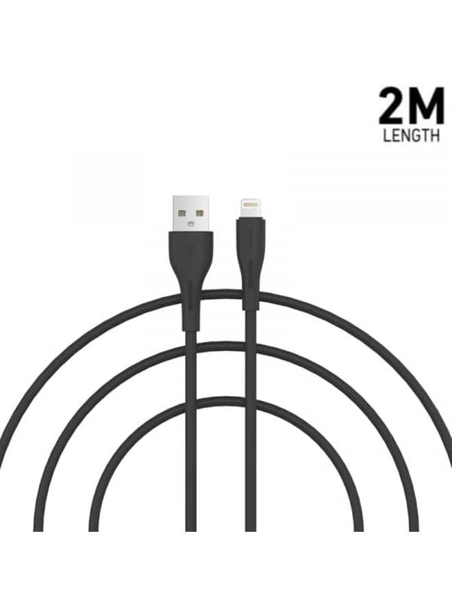 Wopow Tp02 Ip Data Cable 2 Meter Length Black - Image 2