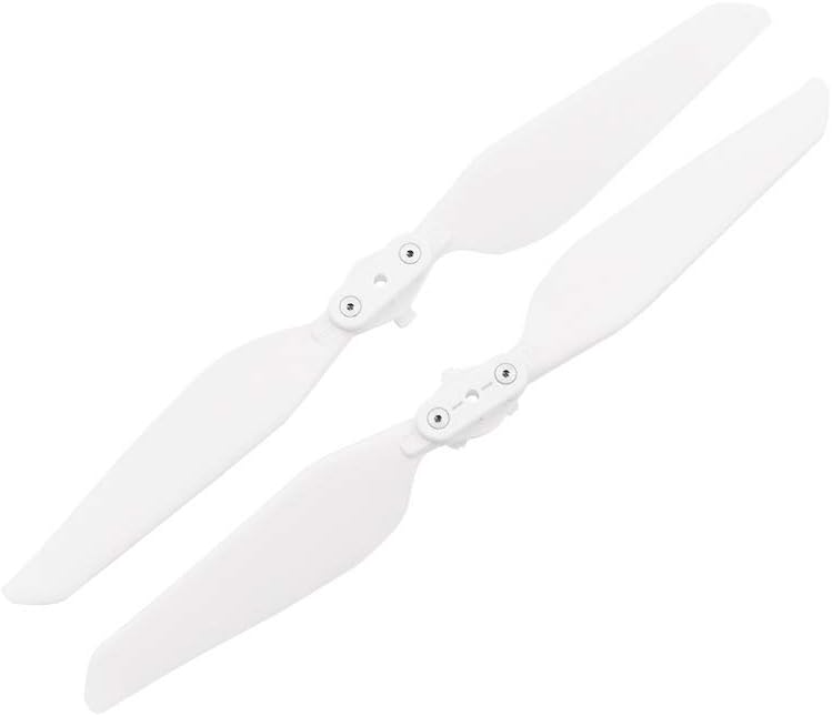 Xmipbs 4pcs Foldable Propellers Quick Release Prop Blades for Xiaomi FIMI X8 SE Drone FIMI X8 SE Accessories White - Image 2