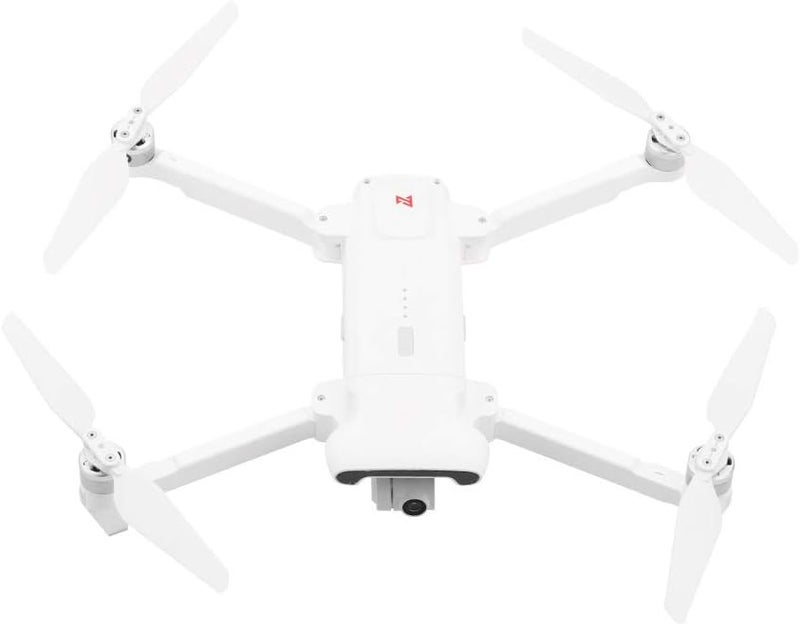 Xmipbs 4pcs Foldable Propellers Quick Release Prop Blades for Xiaomi FIMI X8 SE Drone FIMI X8 SE Accessories White - Image 5