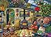 Mulic 500 Piece Puzzles for Adults The Range Free Bandits Licensed by Joseph Burgess Visit My Garden - Image 2