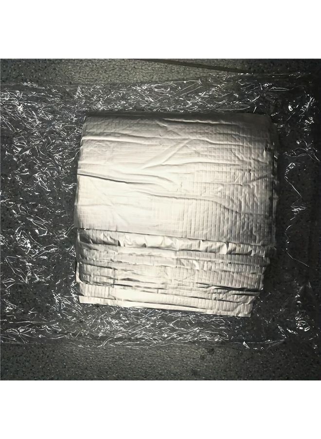 20pcs Car Sound Insulation Kit 5mm Thick For Doors Engine Hood And Drain Pipes - Image 5
