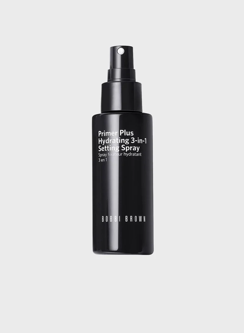 BOBBI BROWN Primer Plus Hydrating 3 in 1 Setting Spray 100ml