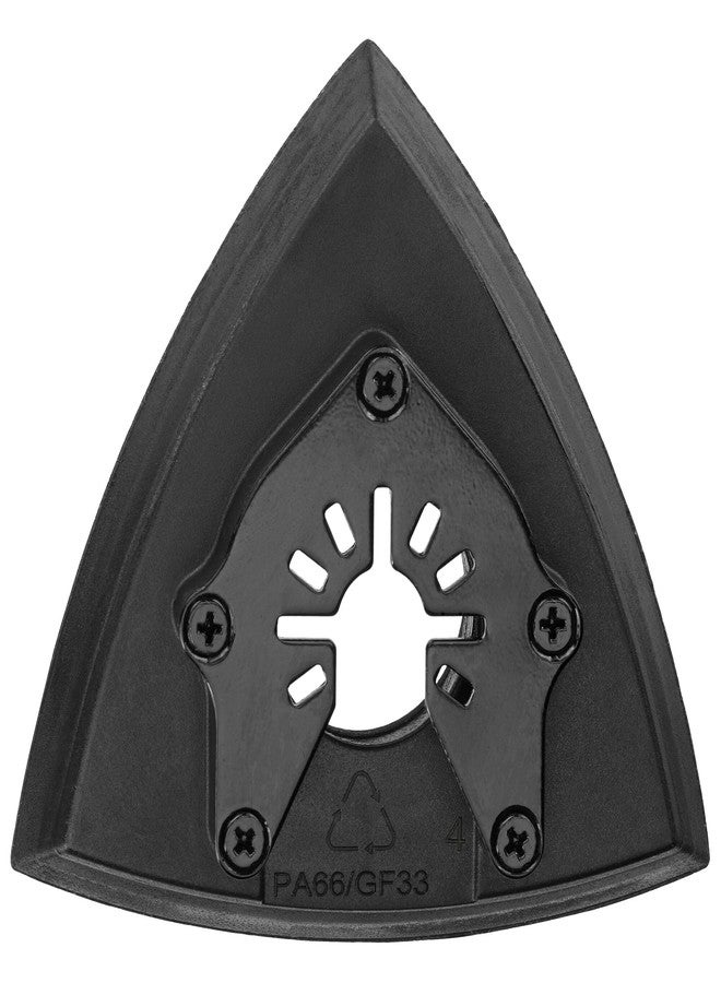 DEWALT Sanding Pad For Oscillating Tool (DWA4200), Black - Image 5