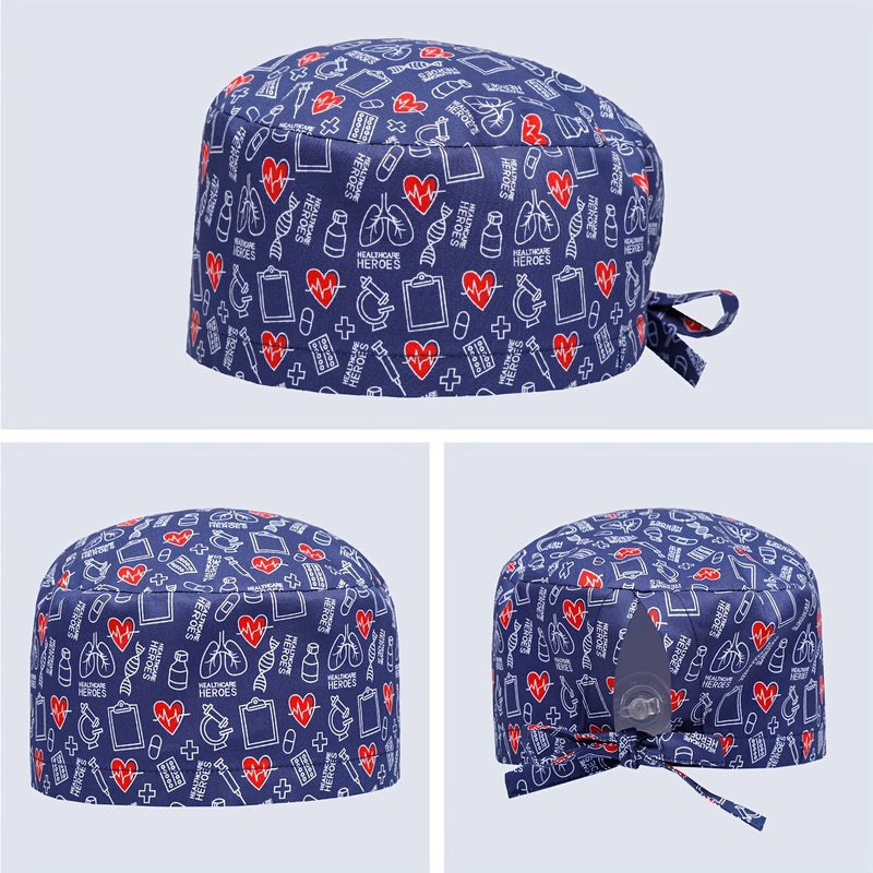 Unisex Adjustable Brimless Work Cap Model F1202 for All Seasons - Image 5