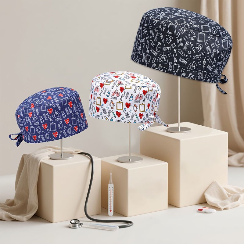 Unisex Adjustable Brimless Work Cap Model F1202 for All Seasons - Image 1