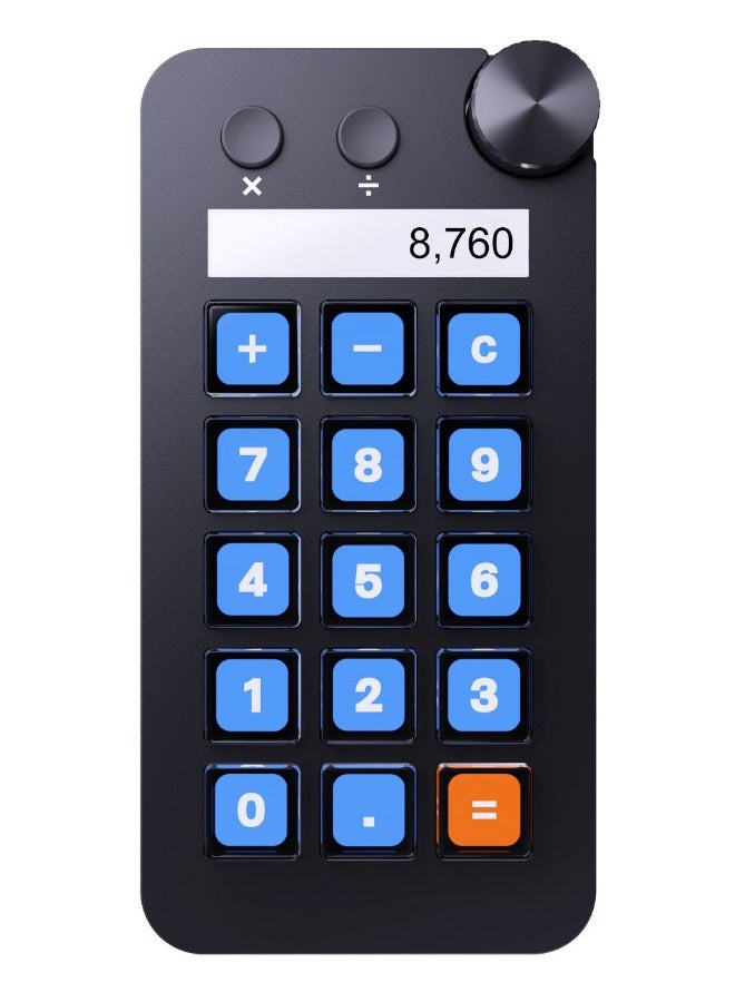 MiraBox Stream Dock Custom Visual Keyboard with 15 LCD Keys – Dynamic Gif Icons, Screenshot Icons, Multi-Function Buttons, One-Click Operations – Programmable Control Console for Streaming & Work - Image 1