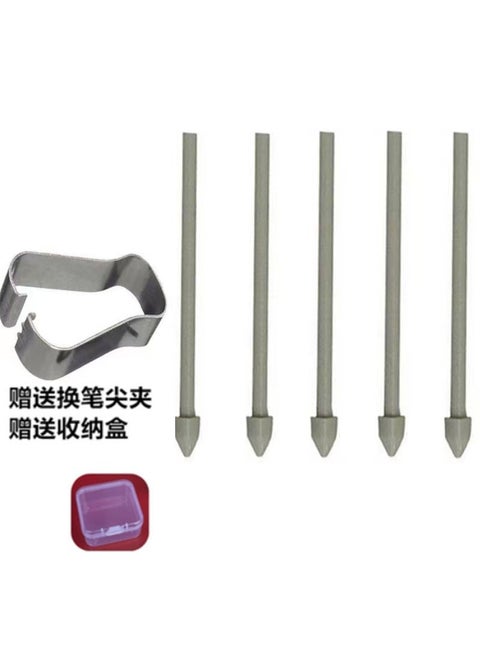 Boox Stylus Tips for Max3 Max2 Nova Note Pro Five white refills