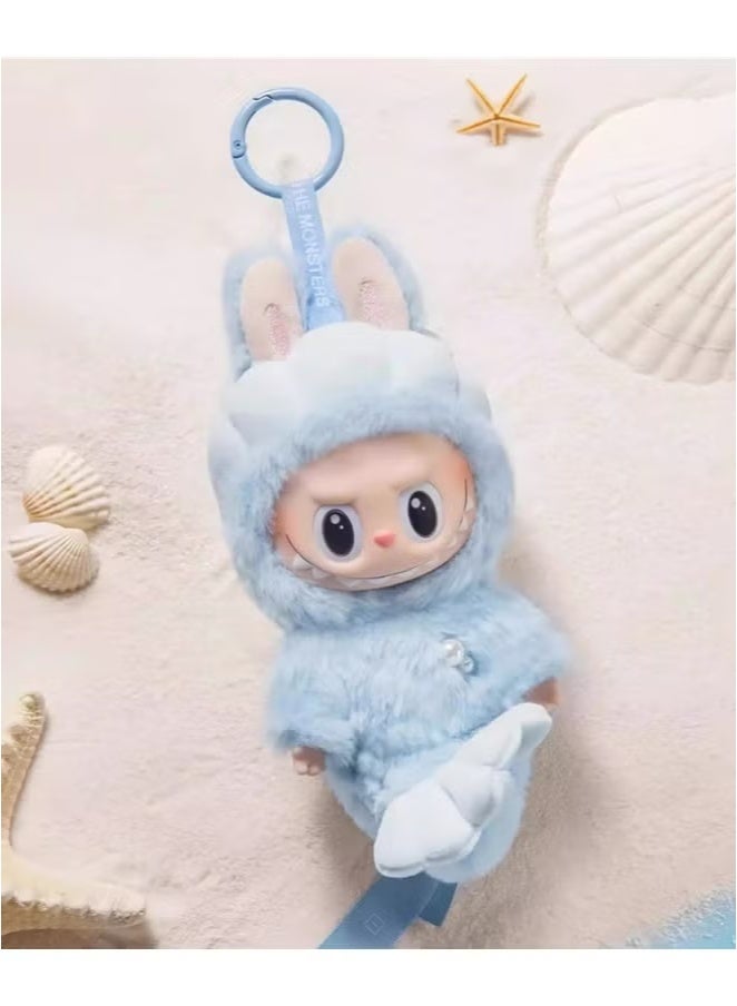Labubu Limited Edition Vinyl Plush Doll 17 cm,Doll Pendant, Limited Edition-Merlion - Image 2