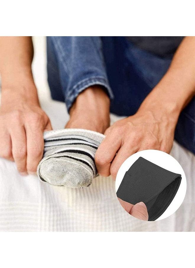 Ocean 2-Piece Metatarsal Gel Sleeves Forefoot Cushion Pads Set  - Image 3