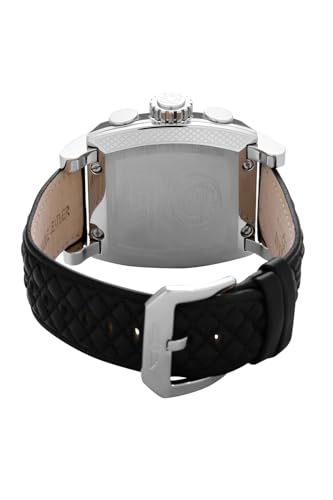 Invicta ساعة إنفيكتا للرجال 27918 S1 رالي بعرض تناظري كوارتز سوداء - Image 4