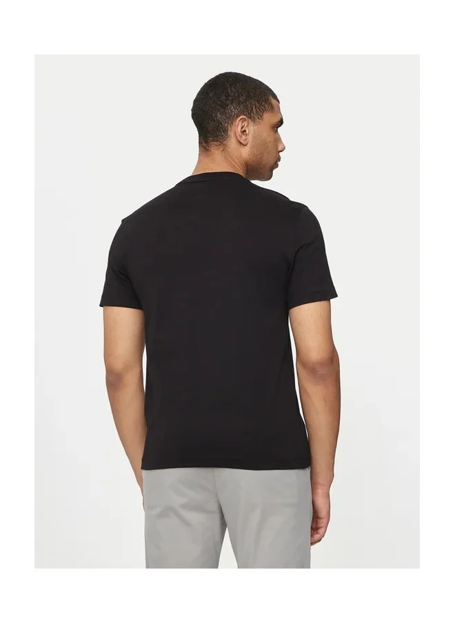 CALVIN KLEIN Logo Crew Neck T-Shirt