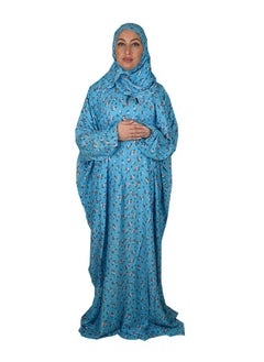 Islamic Women Prayer Dress Spacious And Comfortable Excellent Material