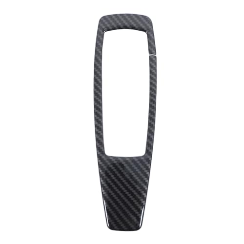 CHEAYAR Gear Shift Panel Trim Cover Compatible with Acura RDX 20132018Car Center Console Gear Shifter Console AntiScratch Panel Frame Decorative Protection Cover Accessories Carbon fiber pattern A - Image 1