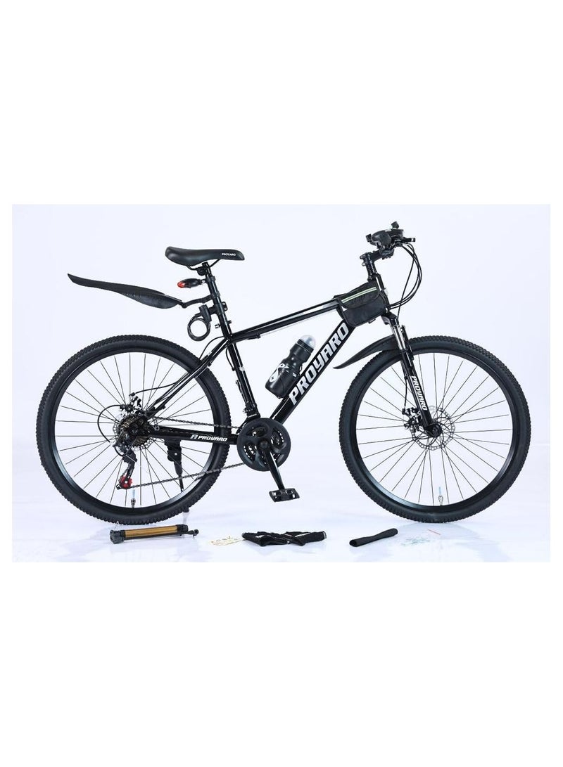 proyard sports bike BLACK color .