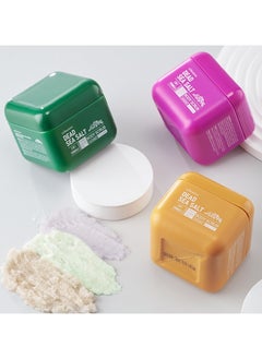 Kormesic Coconut Body Scrub - Gentle Exfoliation & Hydration  - Image 3