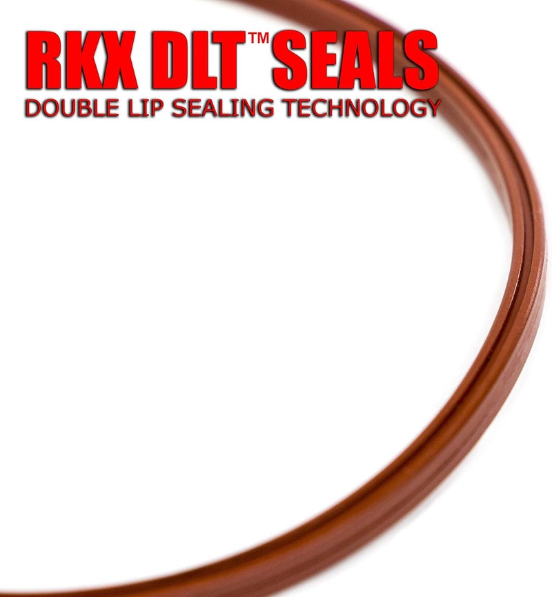 RKXtech RKX 3.0L Vacuum Pump Re-seal Rebuild Kit for Dodge/Mercedes Freightliner Sprinter - Image 5