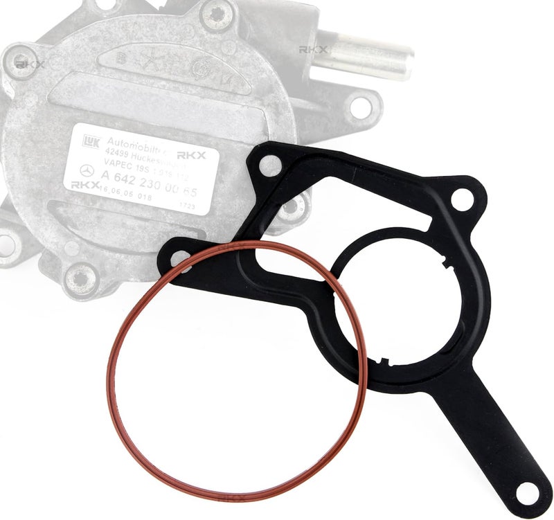 RKXtech RKX 3.0L Vacuum Pump Re-seal Rebuild Kit for Dodge/Mercedes Freightliner Sprinter - Image 1