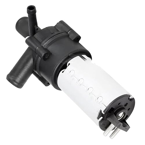 FIQAPJ Auxiliary Engine Water Pump Replacement for Mercedes C230 C200 C230 C240 C280 C320 C350 Coolant Pump Replaces AW6728 2038350164 A2038350164 - Image 1