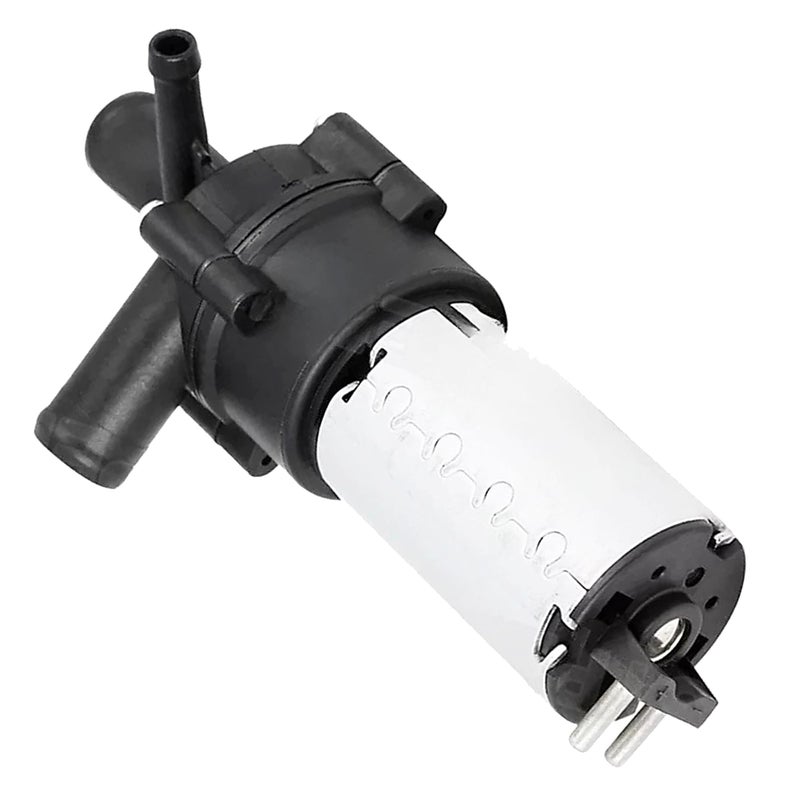 FIQAPJ Auxiliary Engine Water Pump Replacement for Mercedes C230 C200 C230 C240 C280 C320 C350 Coolant Pump Replaces AW6728 2038350164 A2038350164 - Image 2