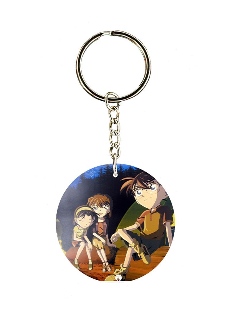 RKN Anime Detective Conan Key Chain