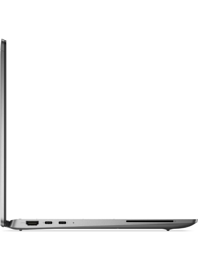 DELL Renewed - Latitude 7440 Laptop With 14-Inch FHD Display,Core i7-1355U/13th Gen/10-Core/16GB RAM/512GB SSD/Intel Iris Xe Graphics/Windows 11 Pro English/Arabic Silver - Image 3